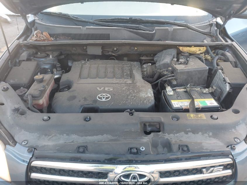 2007 Toyota Rav4 Limited V6 VIN: JTMBK31V776016072 Lot: 43344009