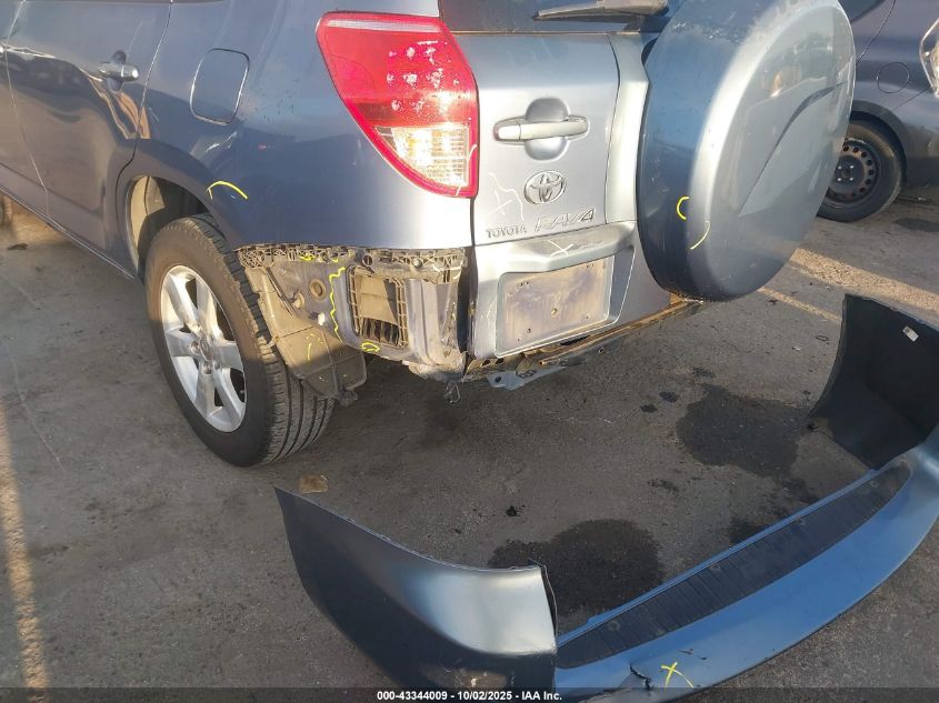 2007 Toyota Rav4 Limited V6 VIN: JTMBK31V776016072 Lot: 43344009