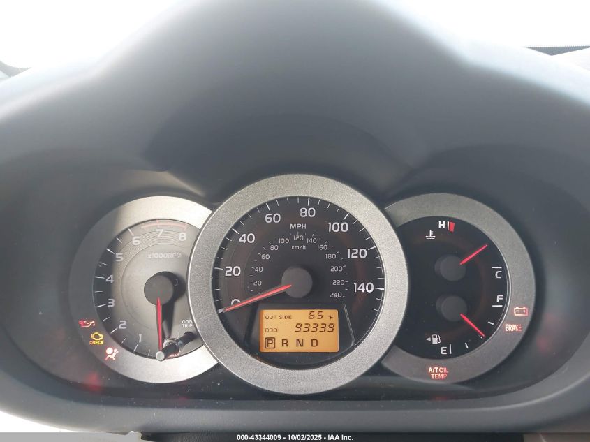 2007 Toyota Rav4 Limited V6 VIN: JTMBK31V776016072 Lot: 43344009