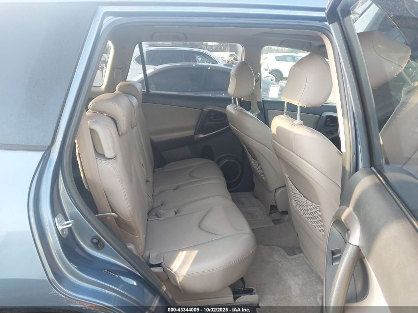 2007 Toyota Rav4 Limited V6 VIN: JTMBK31V776016072 Lot: 43344009