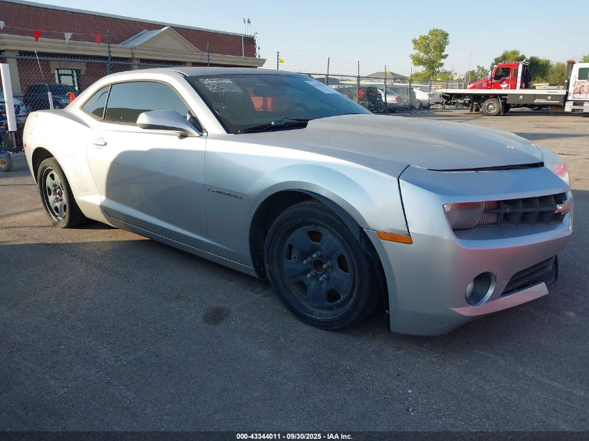 2012 Chevrolet Camaro 1Lt VIN: 2G1FB1E38C9108902 Lot: 43344011
