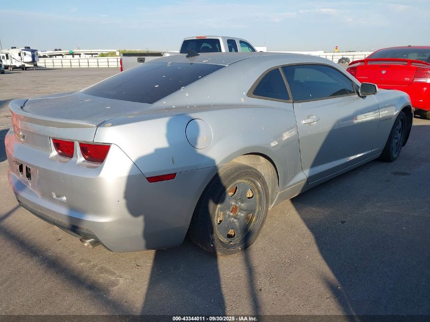 2012 Chevrolet Camaro 1Lt VIN: 2G1FB1E38C9108902 Lot: 43344011
