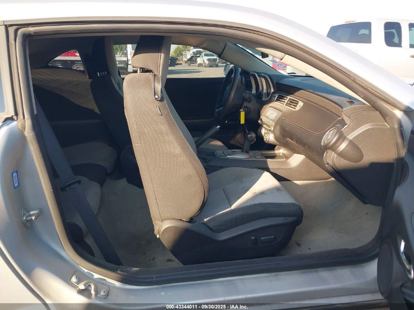 2012 Chevrolet Camaro 1Lt VIN: 2G1FB1E38C9108902 Lot: 43344011