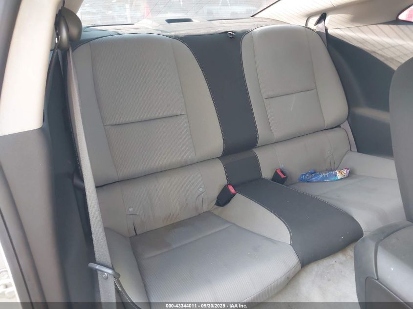 2012 Chevrolet Camaro 1Lt VIN: 2G1FB1E38C9108902 Lot: 43344011