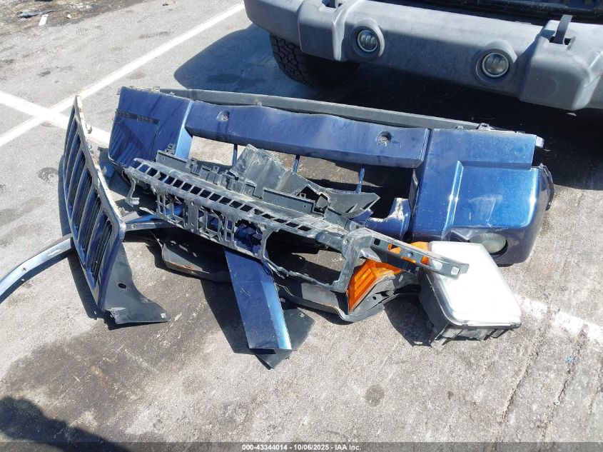 2006 Jeep Commander VIN: 1J8HG48K86C170554 Lot: 43344014