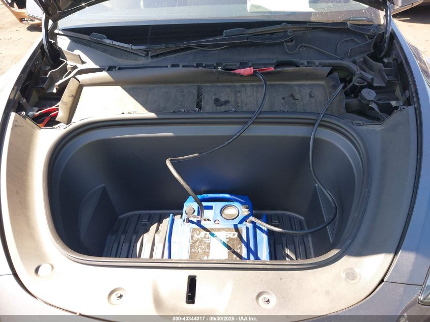 2022 Tesla Model Y Performance Dual Motor All-Wheel Drive VIN: 7SAYGDEF4NF492157 Lot: 43344017