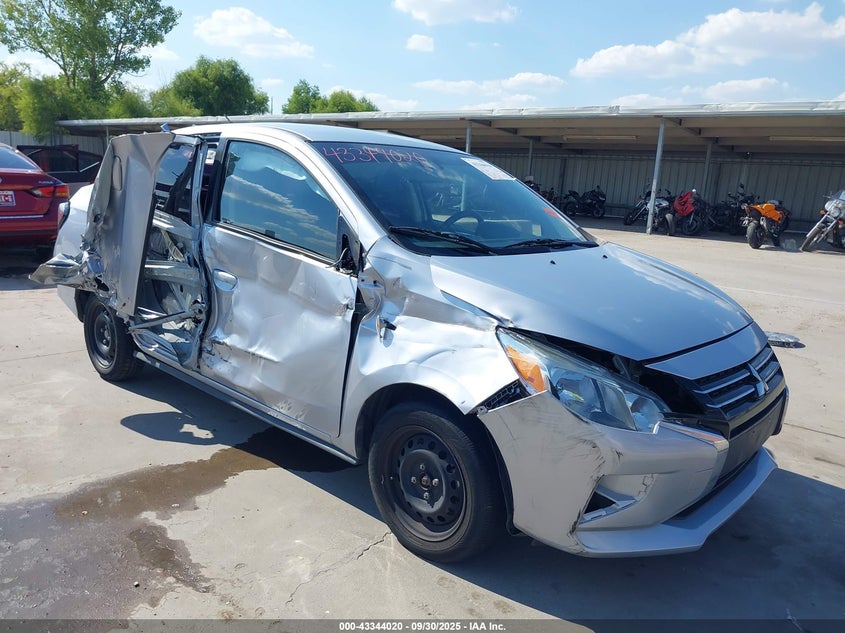 MITSUBISHI MIRAGE CARBONITE EDITION/ES/LE