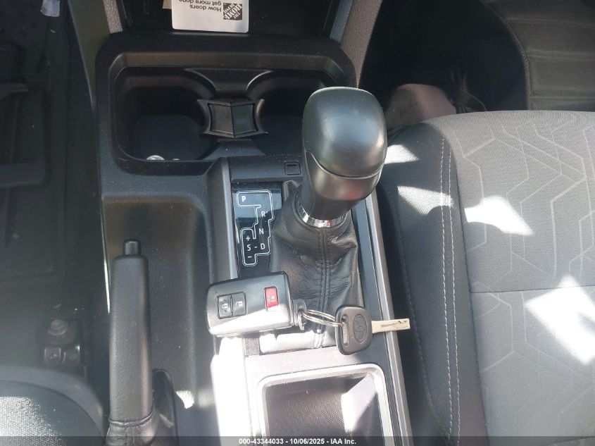 2022 Toyota Tacoma Trd Sport VIN: 3TMBZ5DN3NM032799 Lot: 43344033