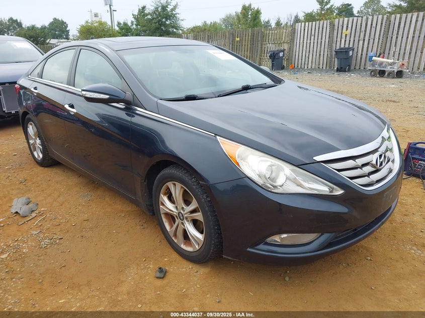HYUNDAI SONATA LIMITED