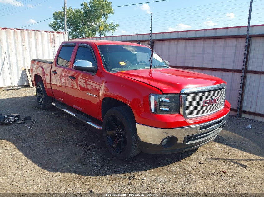 GMC SIERRA 1500 SLE