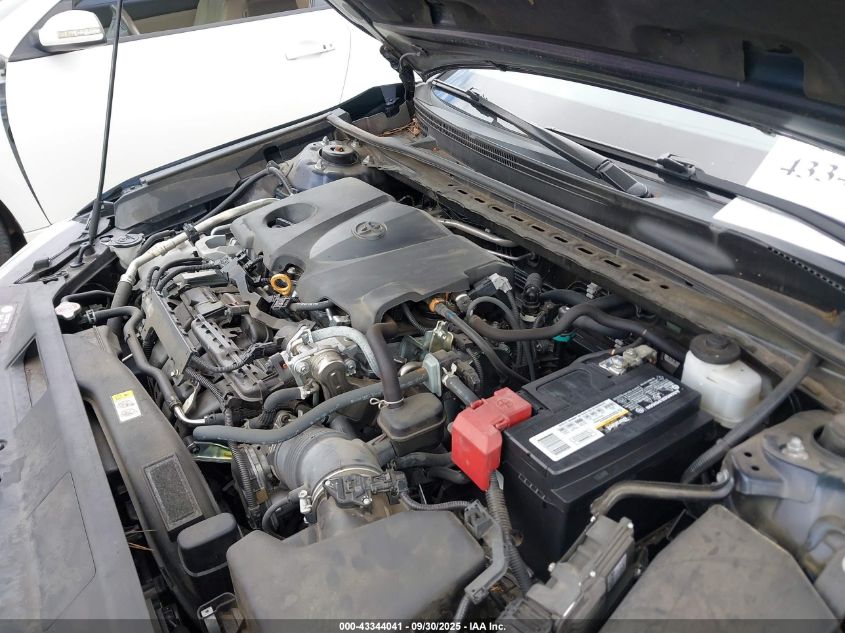 2022 Toyota Camry Se VIN: 4T1T11AK5NU039887 Lot: 43344041