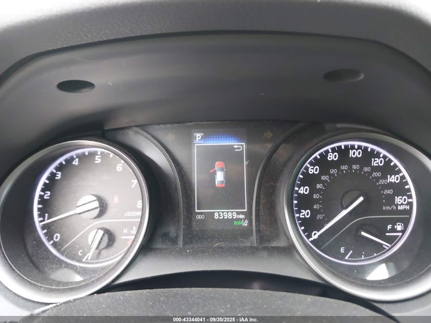 2022 Toyota Camry Se VIN: 4T1T11AK5NU039887 Lot: 43344041