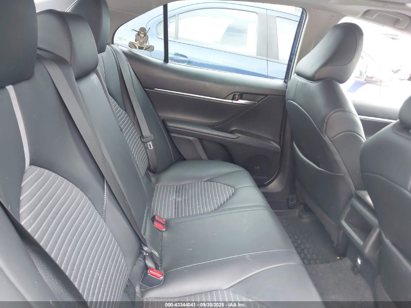 2022 Toyota Camry Se VIN: 4T1T11AK5NU039887 Lot: 43344041