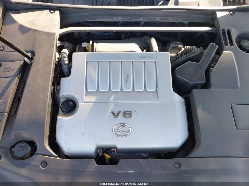 2008 Lexus Es 350 VIN: JTHBJ46G582246137 Lot: 43344044