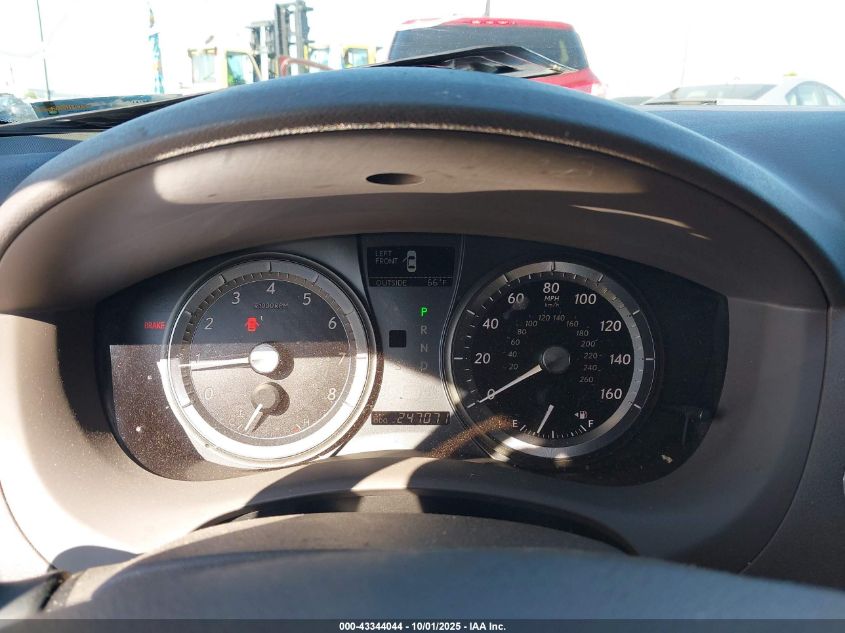 2008 Lexus Es 350 VIN: JTHBJ46G582246137 Lot: 43344044