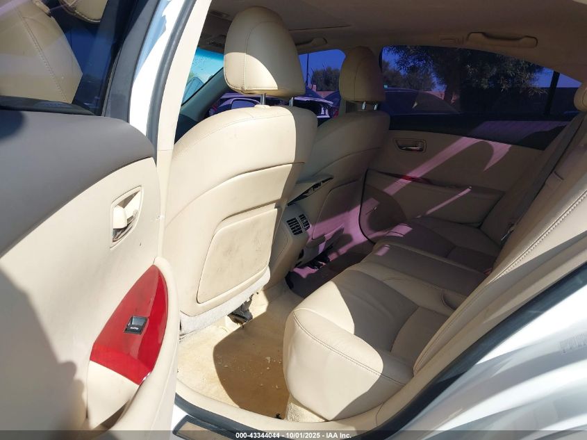 2008 Lexus Es 350 VIN: JTHBJ46G582246137 Lot: 43344044