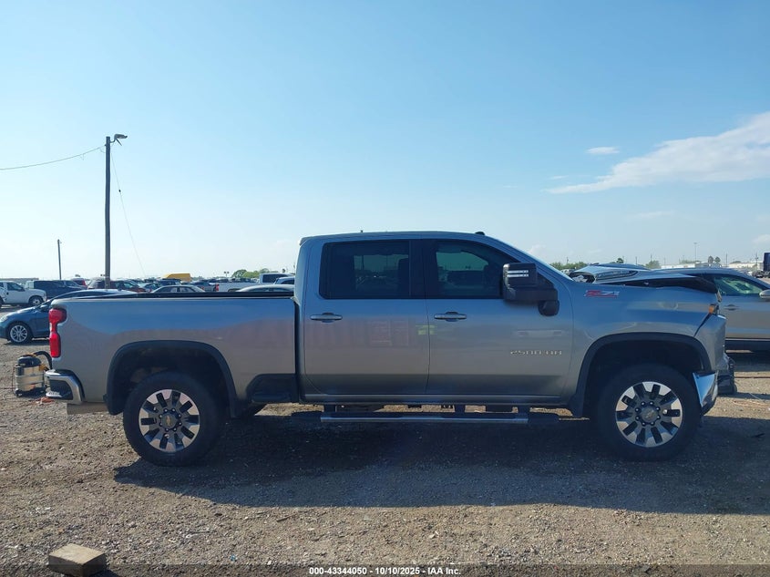 2GC4KNEY0S1152164 2025 CHEVROLET SILVERADO photo no. 13