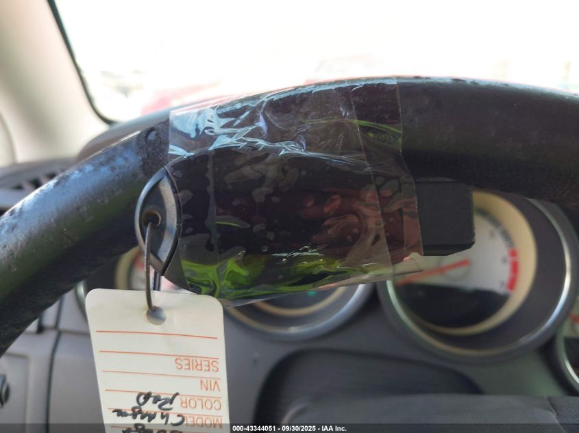 2008 Dodge Charger R/T VIN: 2B3LA53H98H272788 Lot: 43344051