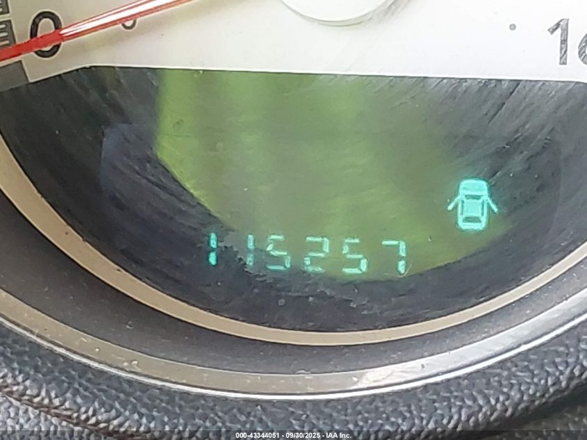 2008 Dodge Charger R/T VIN: 2B3LA53H98H272788 Lot: 43344051