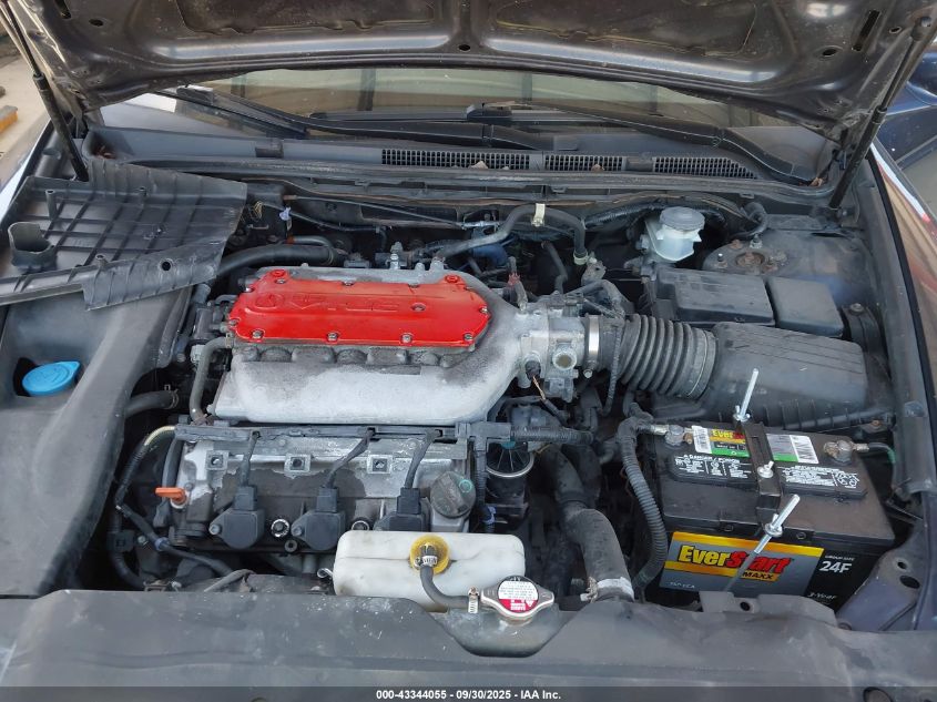 2005 Acura Tl VIN: 19UUA66275A000073 Lot: 43344055