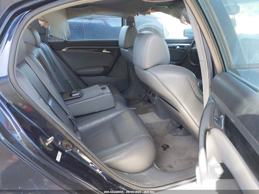 2005 Acura Tl VIN: 19UUA66275A000073 Lot: 43344055