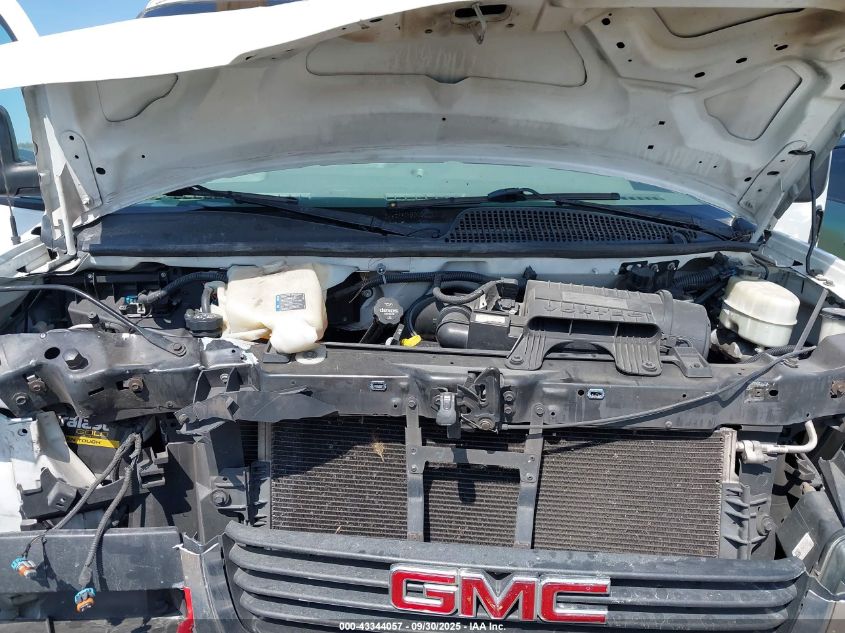 2016 GMC Savana 2500 Work Van VIN: 1GTW7AFF1G1904144 Lot: 43344057