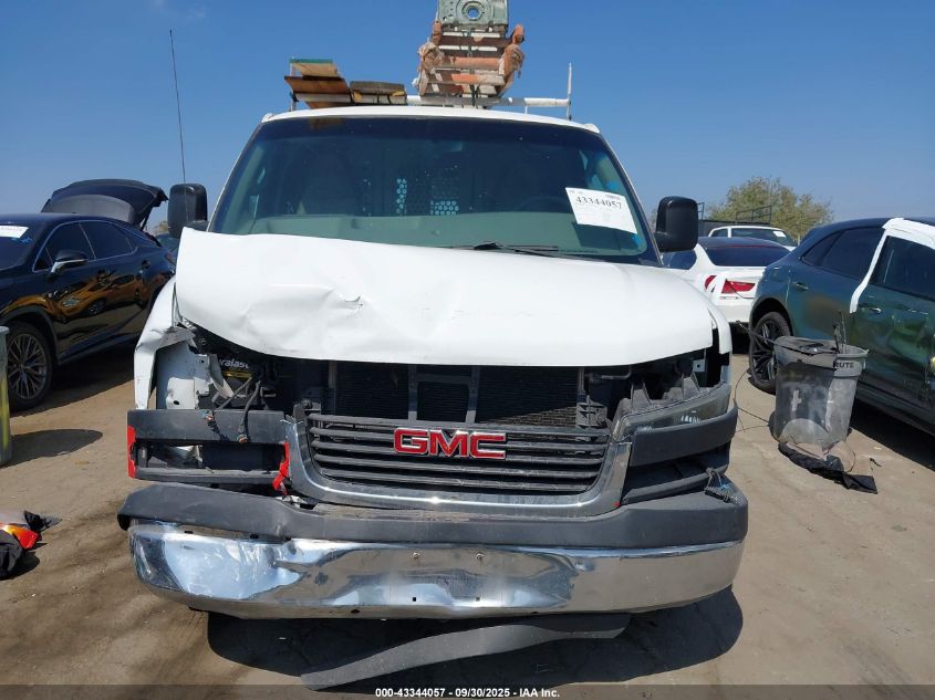 2016 GMC Savana 2500 Work Van VIN: 1GTW7AFF1G1904144 Lot: 43344057