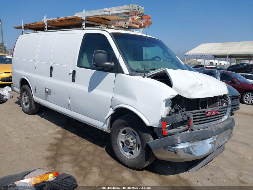 GMC SAVANA WORK VAN
