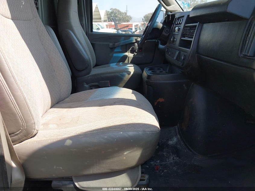 2016 GMC Savana 2500 Work Van VIN: 1GTW7AFF1G1904144 Lot: 43344057