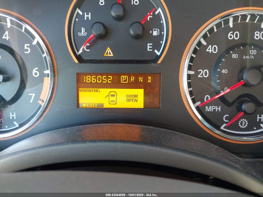 2015 Nissan Armada Sl VIN: 5N1BA0ND9FN618734 Lot: 43344058