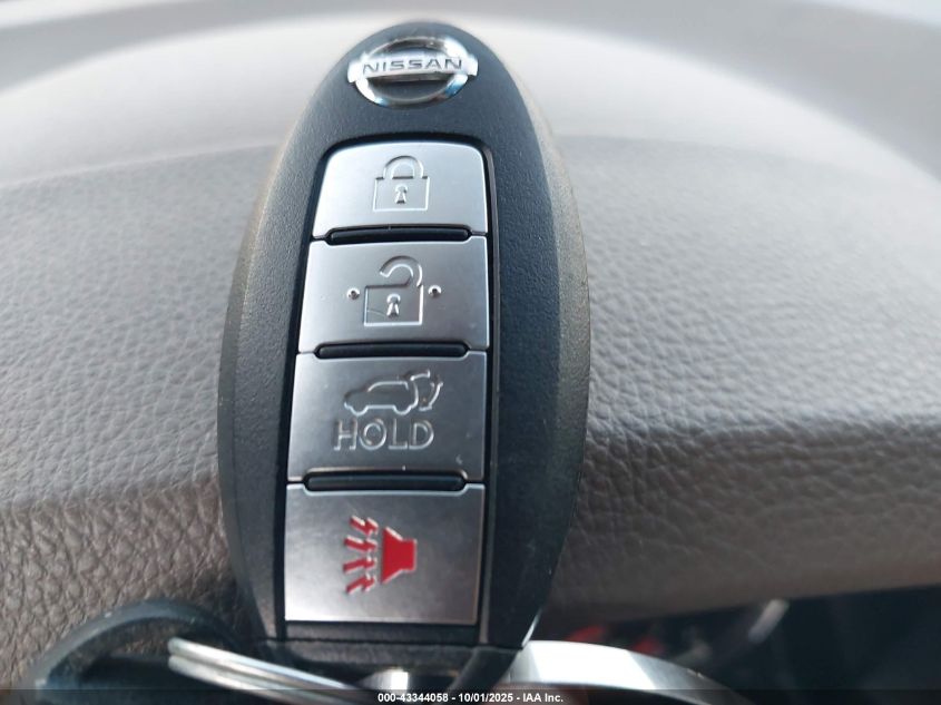 2015 Nissan Armada Sl VIN: 5N1BA0ND9FN618734 Lot: 43344058