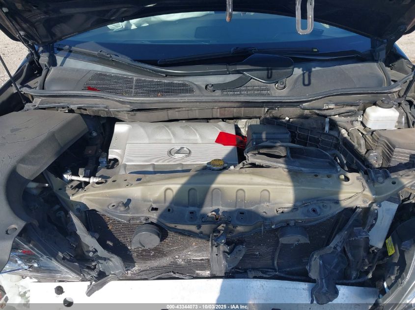 2015 Lexus Rx 350 VIN: 2T2BK1BA1FC268046 Lot: 43344073