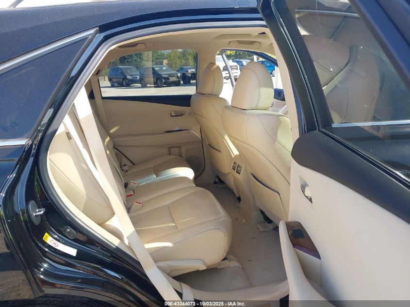 2015 Lexus Rx 350 VIN: 2T2BK1BA1FC268046 Lot: 43344073