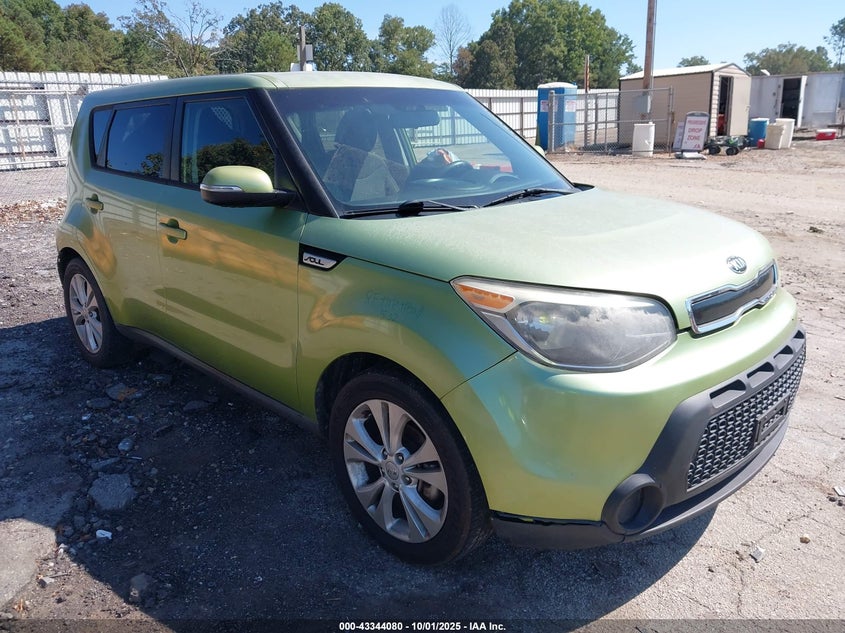 KIA SOUL +