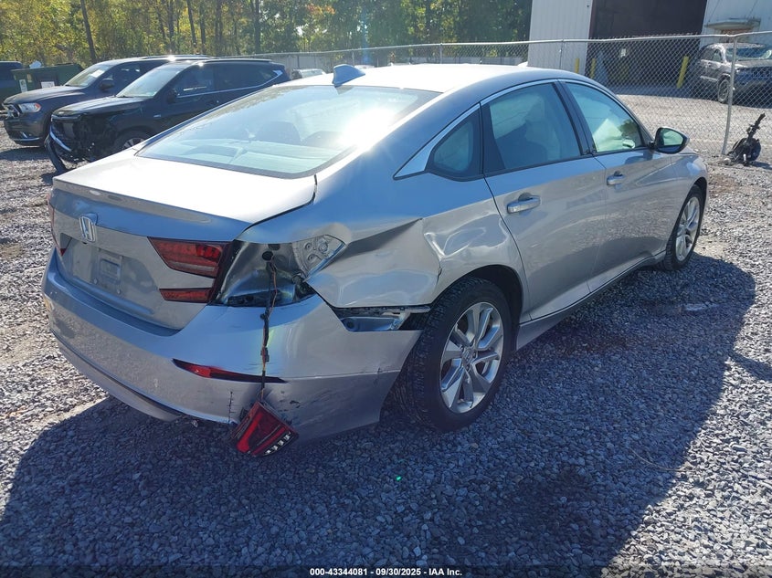 1HGCV1F19KA053945 2019 HONDA ACCORD photo no. 4