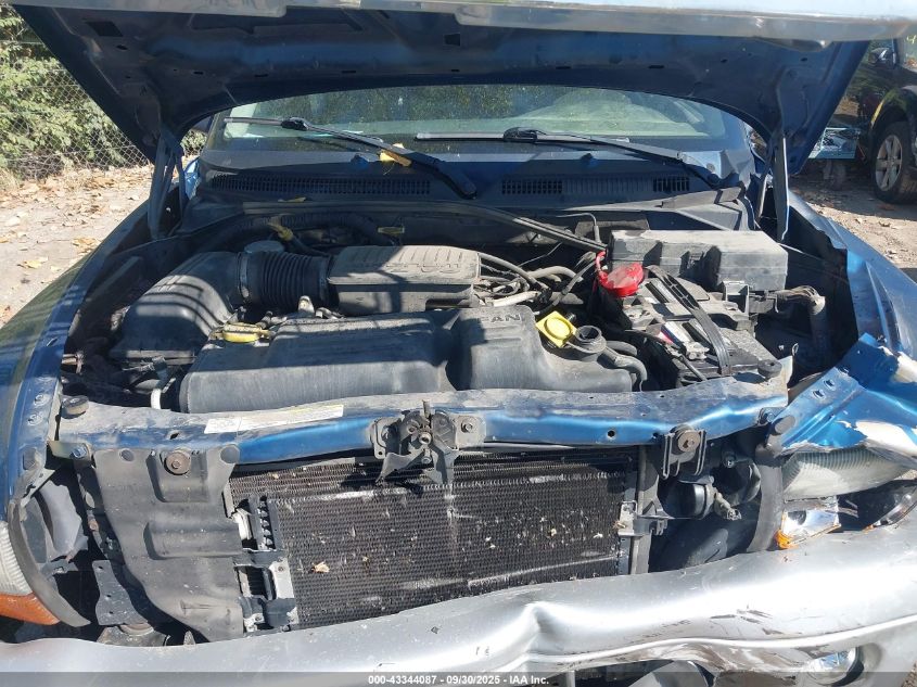 2004 Dodge Dakota Slt VIN: 1D7HG42N44S535833 Lot: 43344087