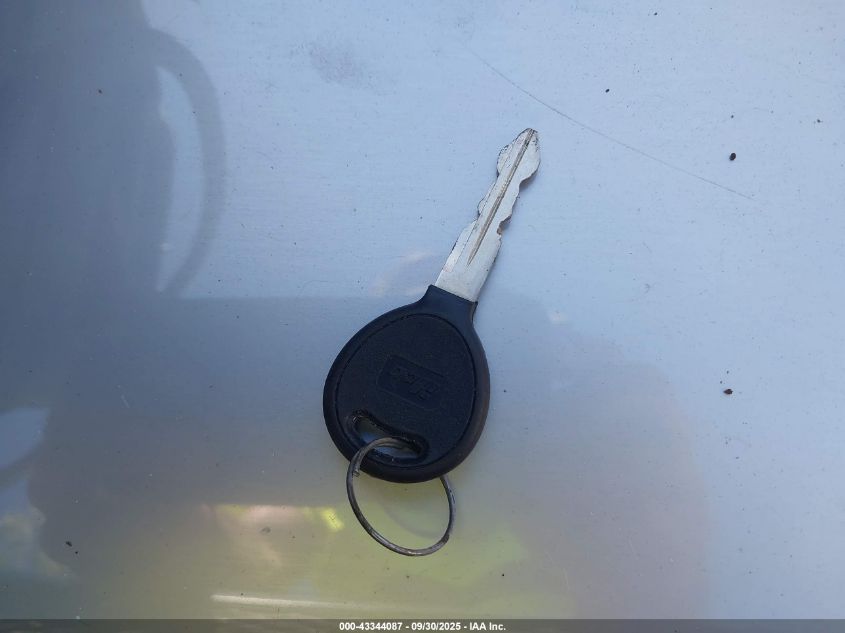 2004 Dodge Dakota Slt VIN: 1D7HG42N44S535833 Lot: 43344087