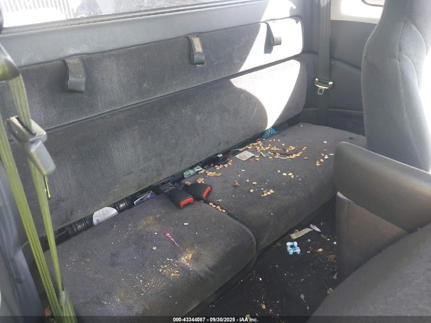 2004 Dodge Dakota Slt VIN: 1D7HG42N44S535833 Lot: 43344087