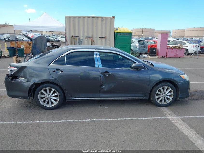 2012 Toyota Camry Hybrid Xle VIN: 4T1BD1FK2CU059006 Lot: 43344088