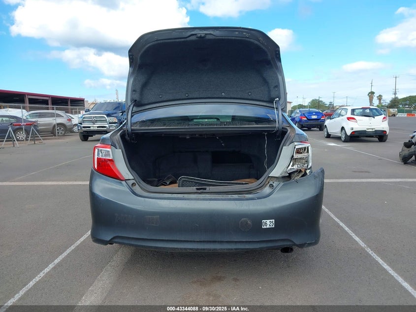 2012 Toyota Camry Hybrid Xle VIN: 4T1BD1FK2CU059006 Lot: 43344088