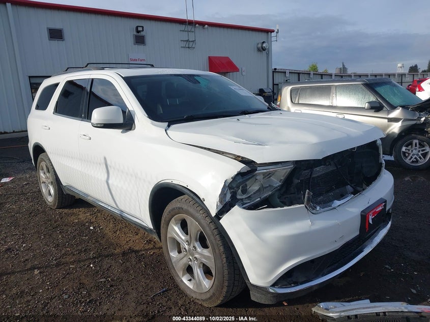 DODGE DURANGO LIMITED