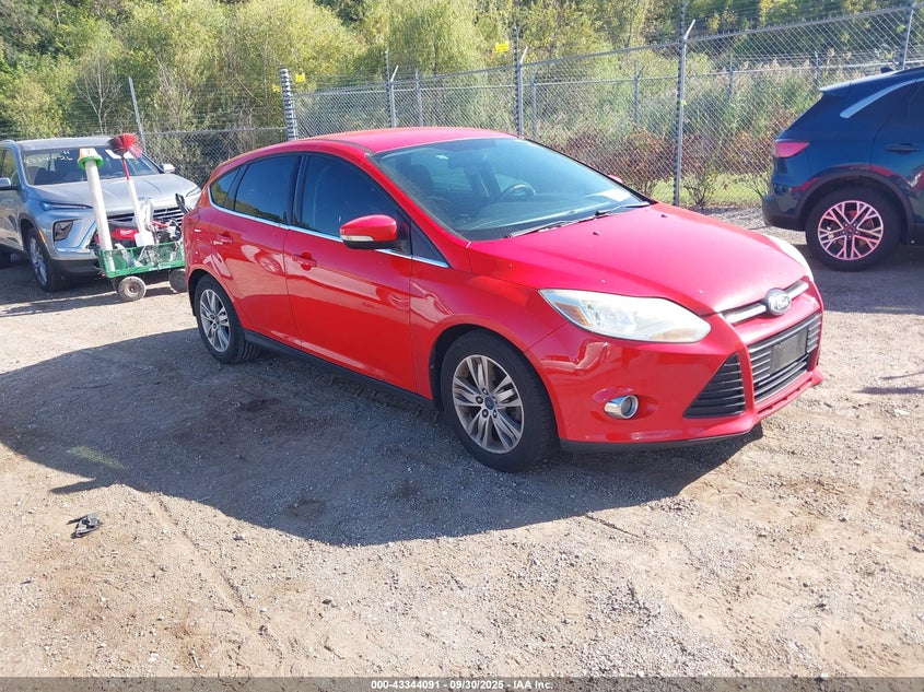 FORD FOCUS SEL