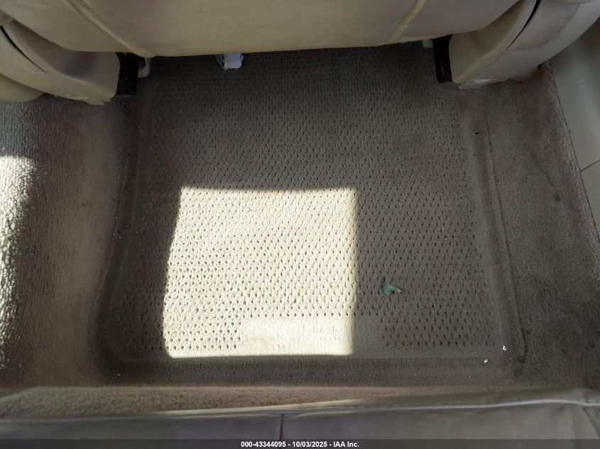 2001 Toyota Avalon Xl VIN: 4T1BF28BX1U191795 Lot: 43344095