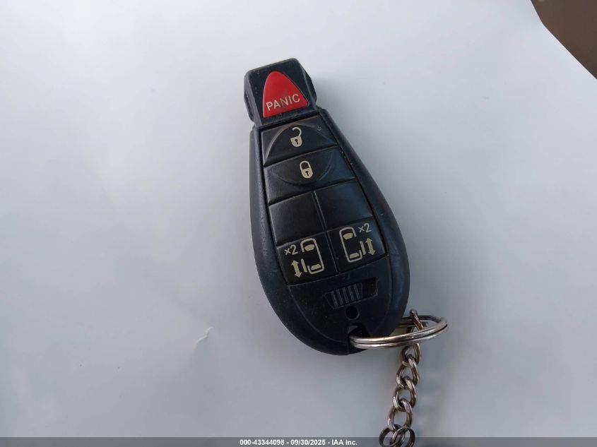 2009 Dodge Grand Caravan Sxt VIN: 2D8HN54169R680365 Lot: 43344098