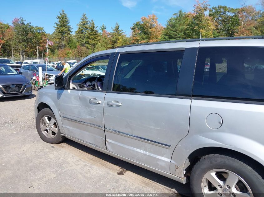 2009 Dodge Grand Caravan Sxt VIN: 2D8HN54169R680365 Lot: 43344098