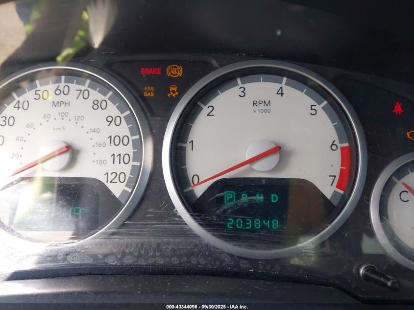 2009 Dodge Grand Caravan Sxt VIN: 2D8HN54169R680365 Lot: 43344098