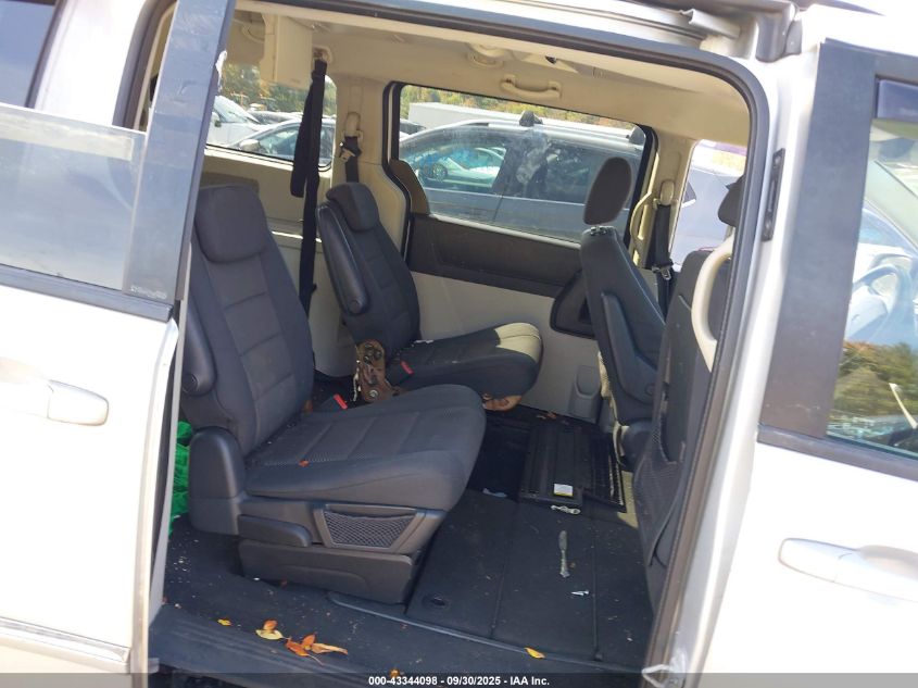 2009 Dodge Grand Caravan Sxt VIN: 2D8HN54169R680365 Lot: 43344098