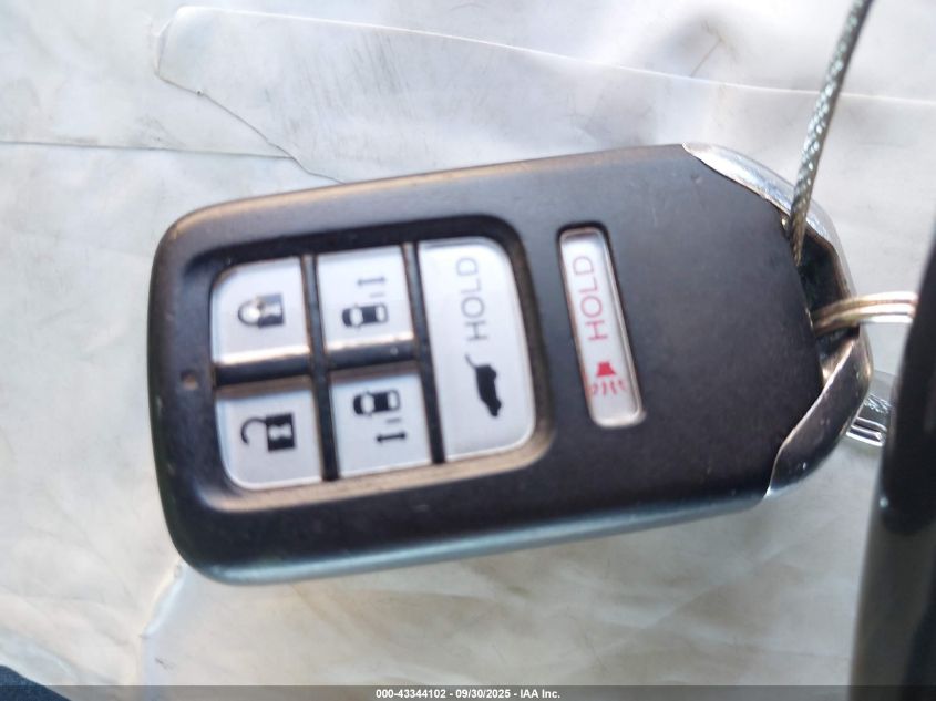 2014 Honda Odyssey Ex-L VIN: 5FNRL5H62EB121173 Lot: 43344102