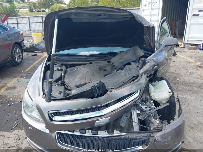 2011 Chevrolet Malibu 1Lt VIN: 1G1ZC5E1XBF297493 Lot: 43344103