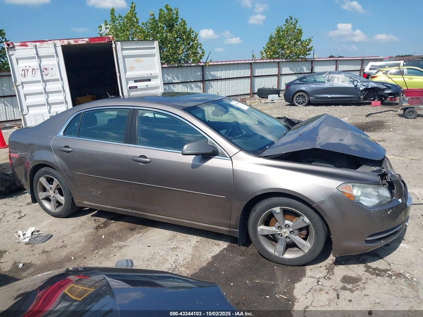 2011 Chevrolet Malibu 1Lt VIN: 1G1ZC5E1XBF297493 Lot: 43344103